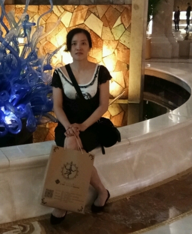 Anna的第一张照片--东莞闪婚服务中心